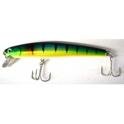 Рибальський воблер Feima, L1008, довжина 100мм, 9,5г, заглиблення 0-1,0м, колір № 5